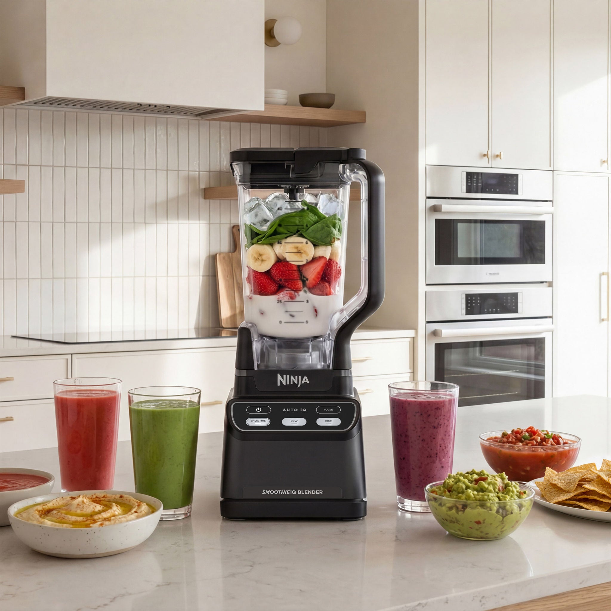 Ninja Professional Blender with Auto IQ | Costco