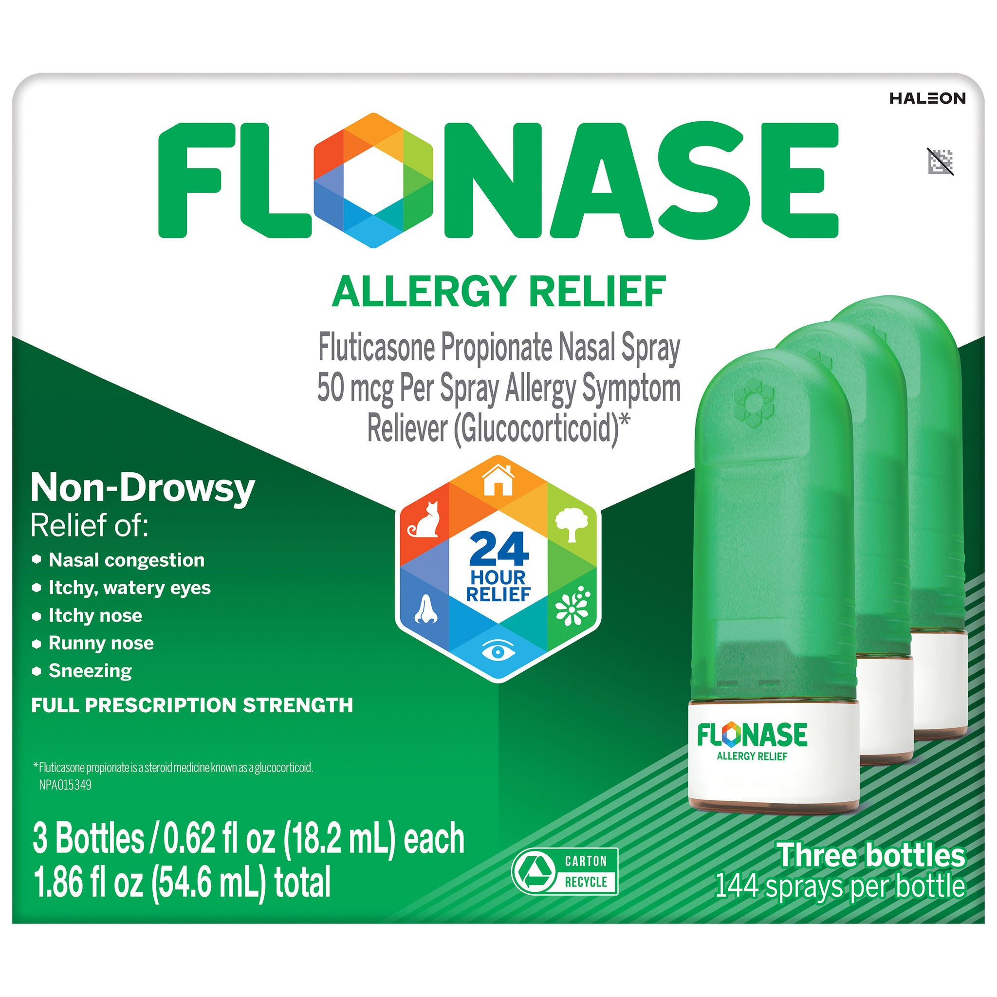 Flonase Allergy Relief