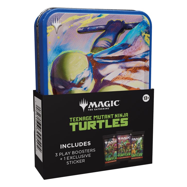 Magic: the Gathering - Teenage Mutant Ninja Turtles - Universes