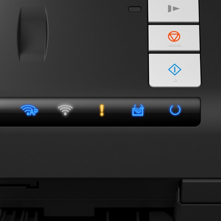 Epson WorkForce ES-550W Wireless Desktop Color Duplex Document