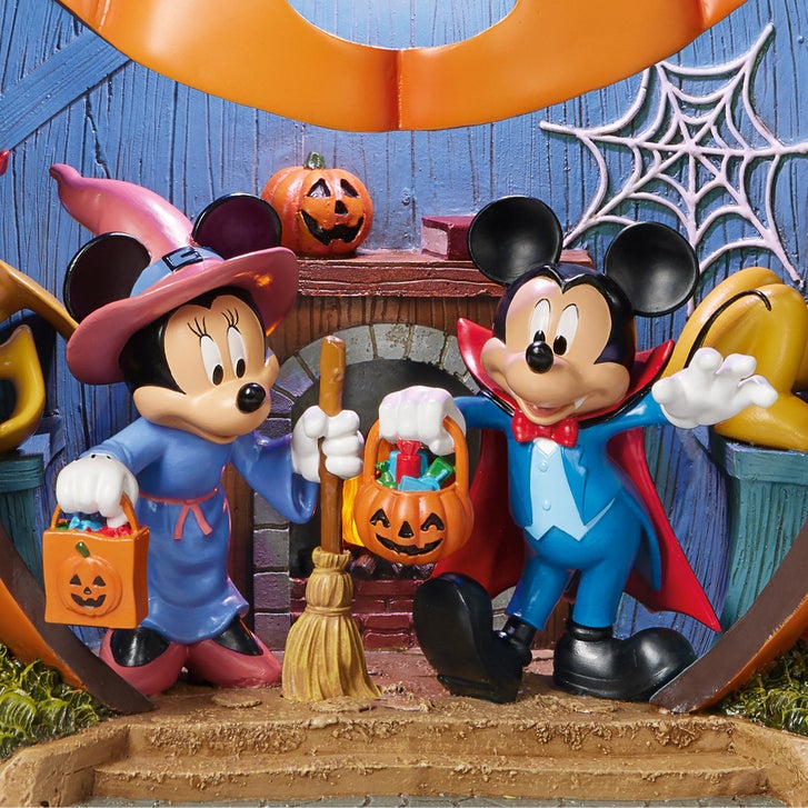 新品】ディズニー ハロウィン ハウス コストコ ディズニー ハロウィン