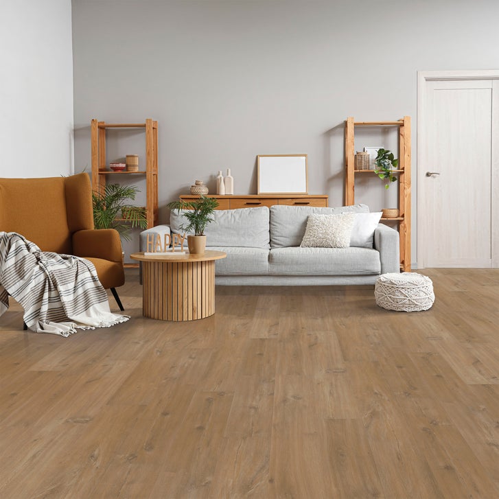 United Weavers Urban Impressions WPC Flooring 8 MM Thick with 22