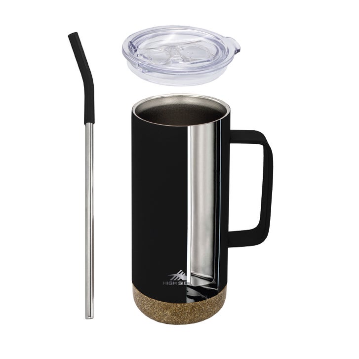 High Sierra 16oz Stainless Steel Tumblers, 2-pack | Costco