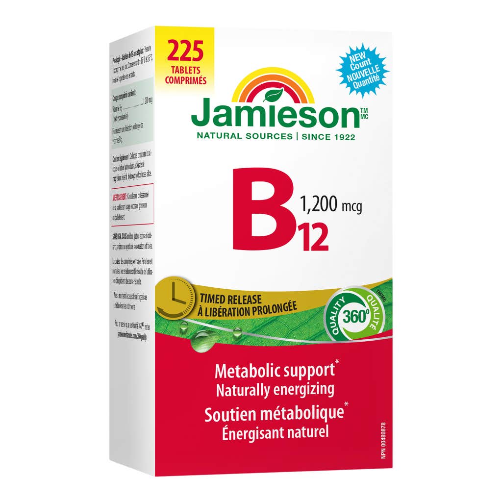 Jamieson B12