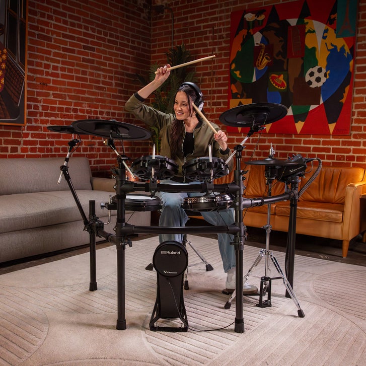 Roland TD-513 Electronic Drum Kit | Costco