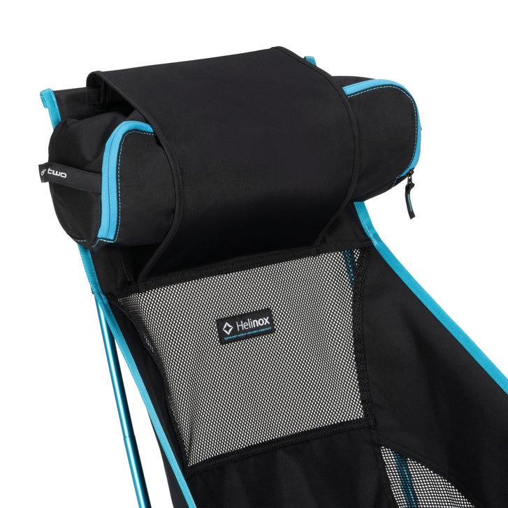 Helinox Chair Two, Original Lightweight, Compact, Collapsible