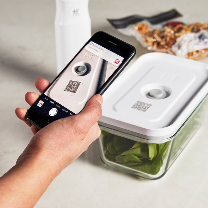 ZWILLING Fresh and Save 32-piece Vacuum System | Costco