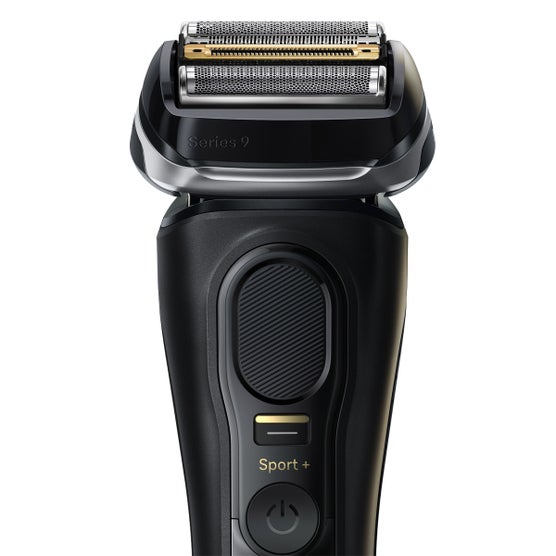 Braun Series 9 Sport + Electric Shaver with Clean and Charge