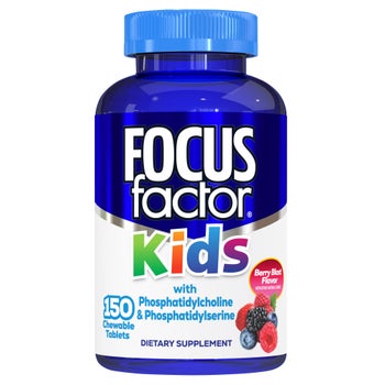 Kids, 150 Chewable Tablets