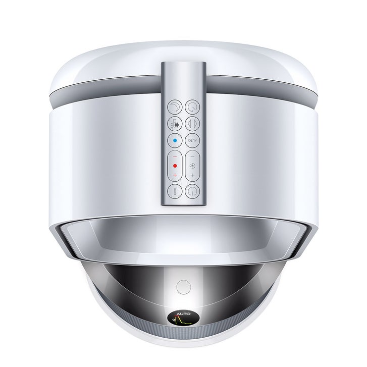 Dyson Purifier Hot+Cool Purifying Heating Fan HP4B | Costco