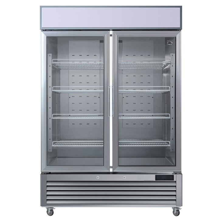 Kenmore PRO 55 in. 49 cu ft. Commercial Convertible Freezer or