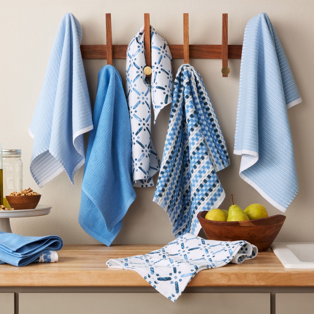 KitchenAid Kitchen Towels, 8-pack | Costco