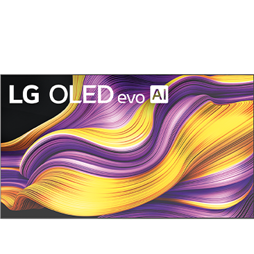 LG - OLED evo AI G5 Series - 4K Smart TVs