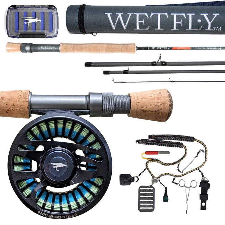 corcovado fly fishing rod TFO BC Big Ready to fish right out of the box. Corcovado Anglers | Corcovado