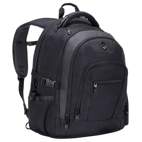 backpack with laptop sleeve near me Pro Executive 2024, Chocolate Leather / No, thanks. by WaterField Designs, Leather Laptop Backpack, Mens Leather Laptop Backpack generous space and the functionality you need to stay organised and ready for anything Professional IT Backpack for Work/Travel/Commute