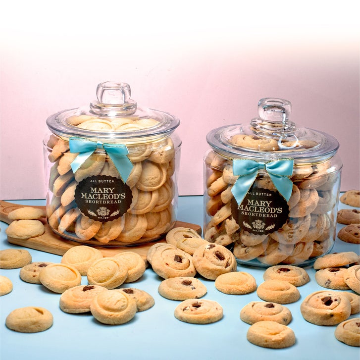 Mary Macleod's All Butter Shortbread Cookies, 2-pack, 64 Cookies