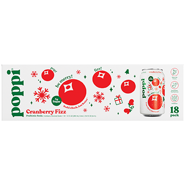 Poppi Prebiotic Soda