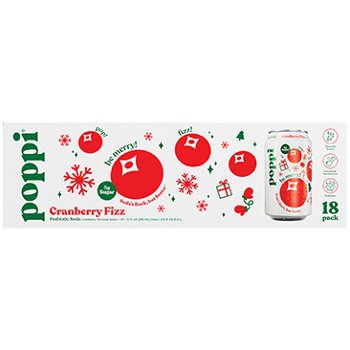Poppi Prebiotic Soda