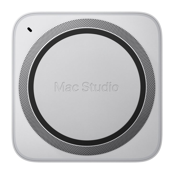 Mac Studio Desktop Computer - Apple M3 Ultra chip, Built for Apple