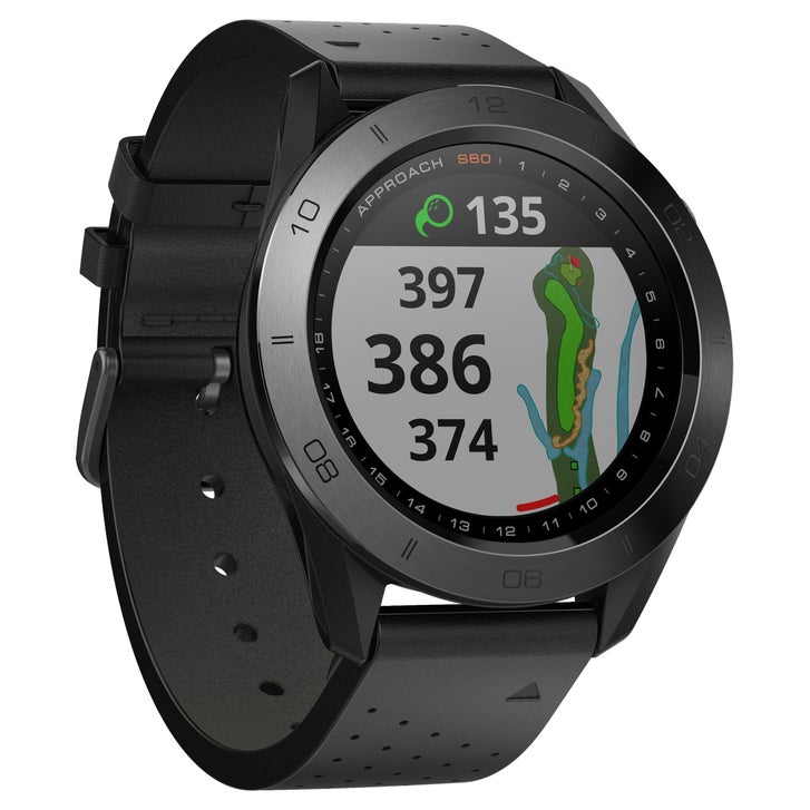 Garmin Approach S60 GPS Golf Watch | Costco