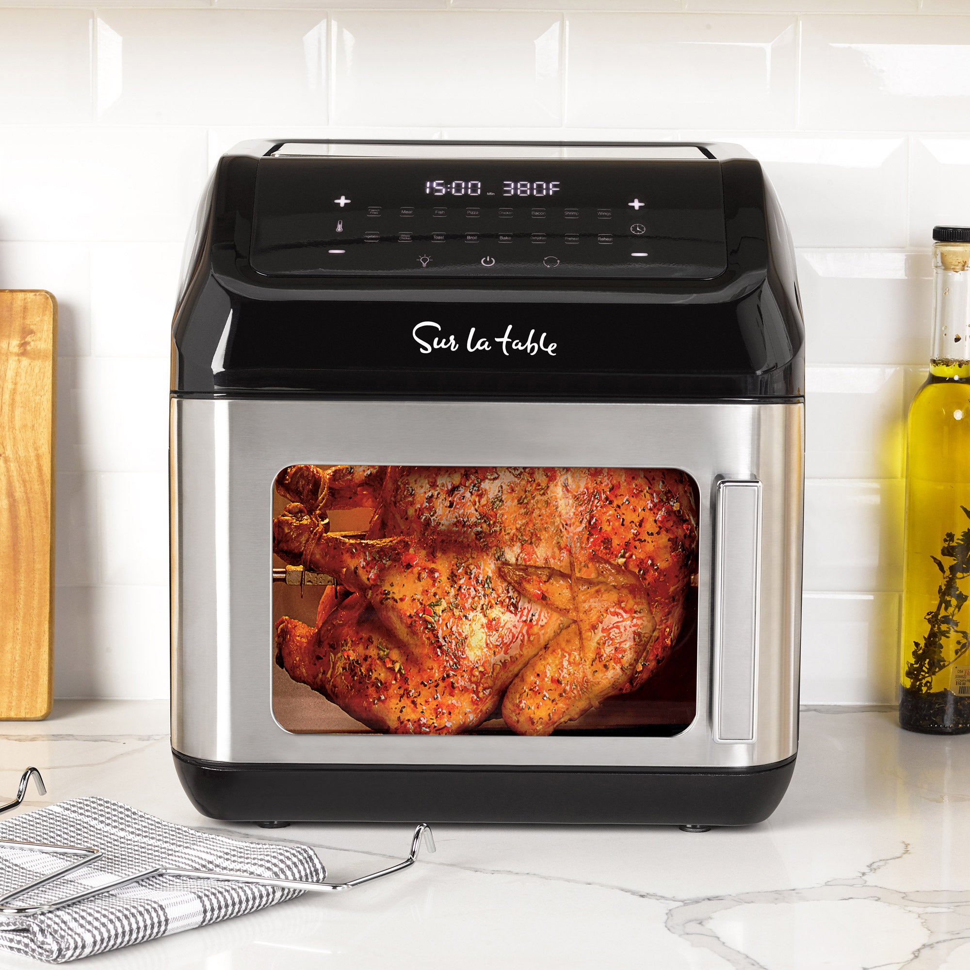 Sur La Table 13-Quart Air Fryer Oven | Costco