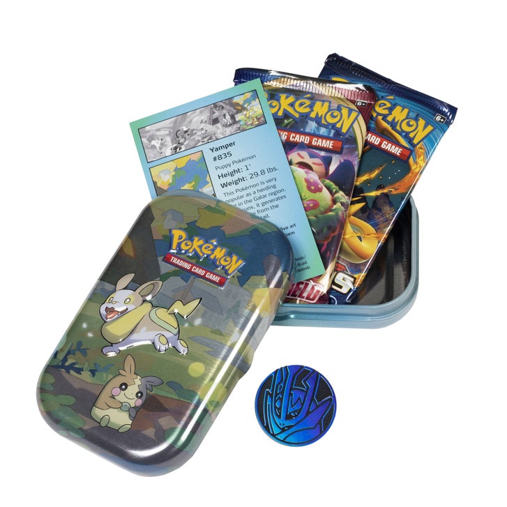instacart pokemon cards 50 Card Assorted Lot with Guaranteed V Pokemon : Toys & Games Each pack includes 1 guaranteed holo rare card Pokemon Card Tin Delivery or