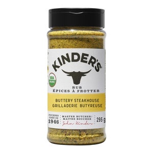 Kinder's Organic Buttery Seasoning 295 g