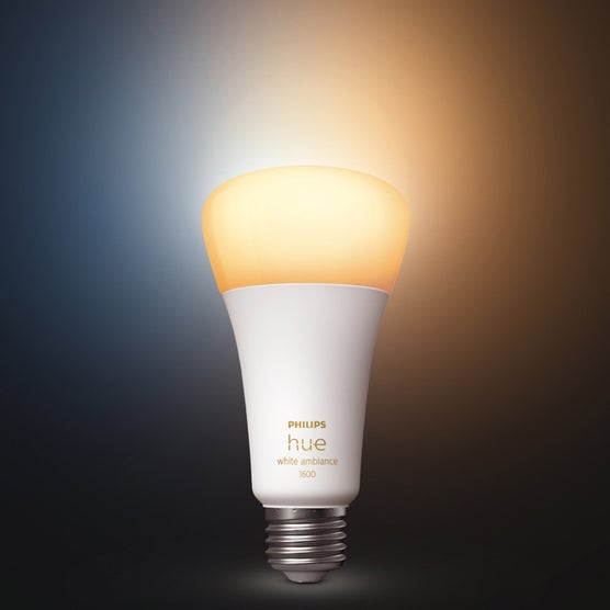 Philips Hue 100W White Ambiance A21 LED Bulbs, 2-pack | Costco Philips Hue 100W White Ambiance A21 LED Bulbs, 2-pack | Costco