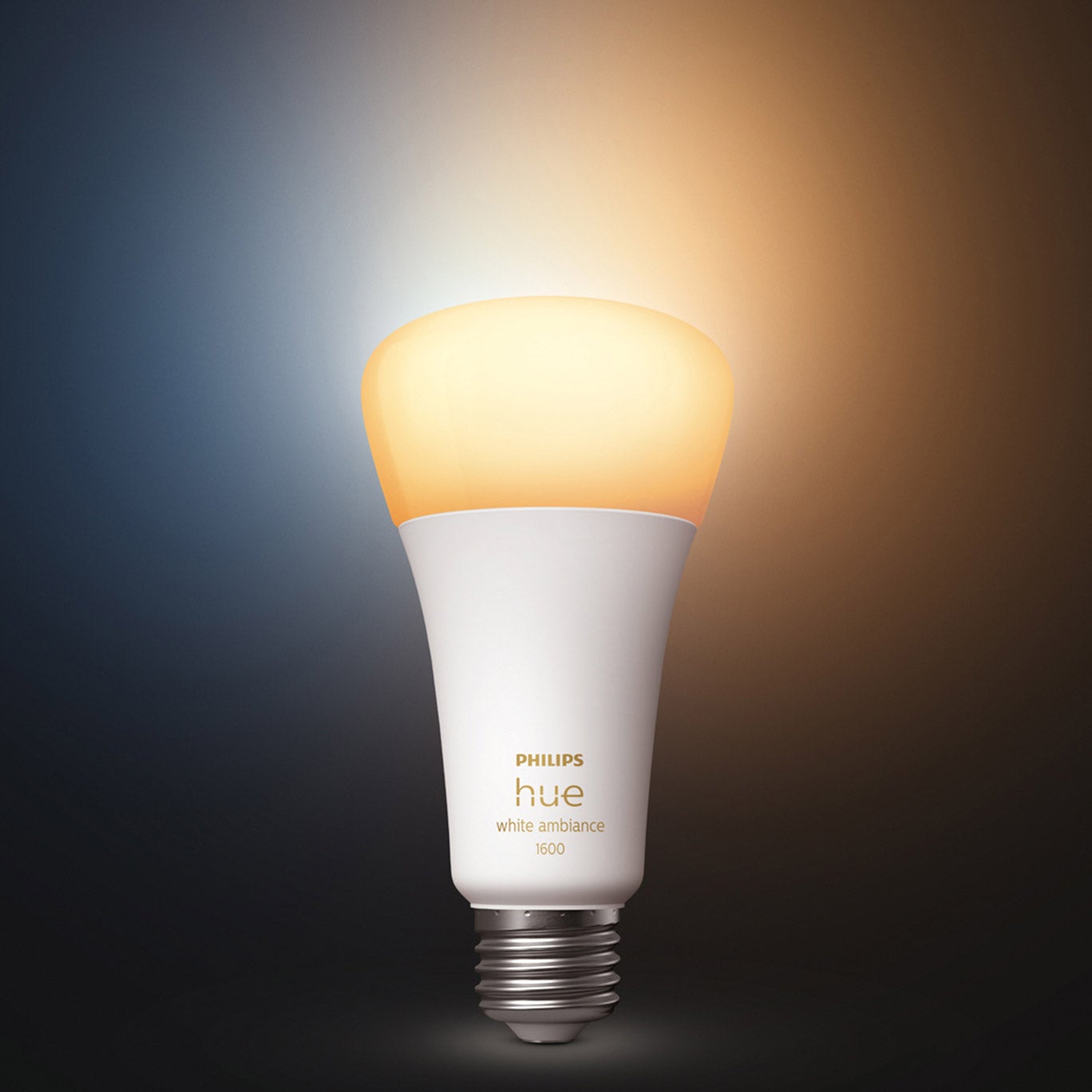 Philips Hue 100W White Ambiance A21 LED Bulbs, 2-pack | Costco