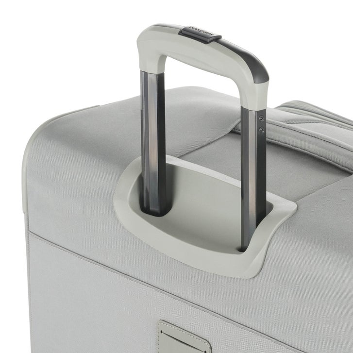 SwissGear 8099 2-piece Expandable Softside Spinner Luggage Set