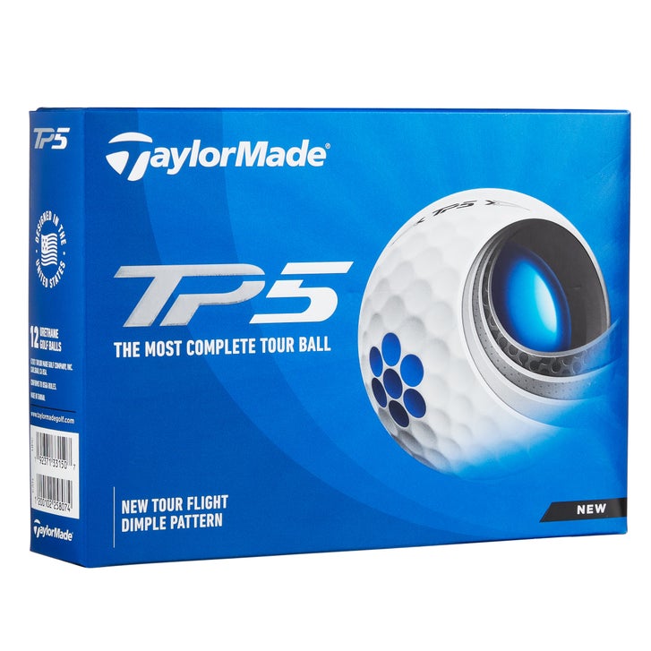 tksti37専用【新品】TaylorMade TP5 ★2ダース TaylorMade Golf Balls TP5 2 Dozen | Costco