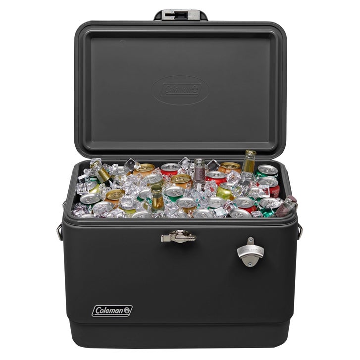Coleman Reunion 54 QT Steel Belted Cooler | Costco