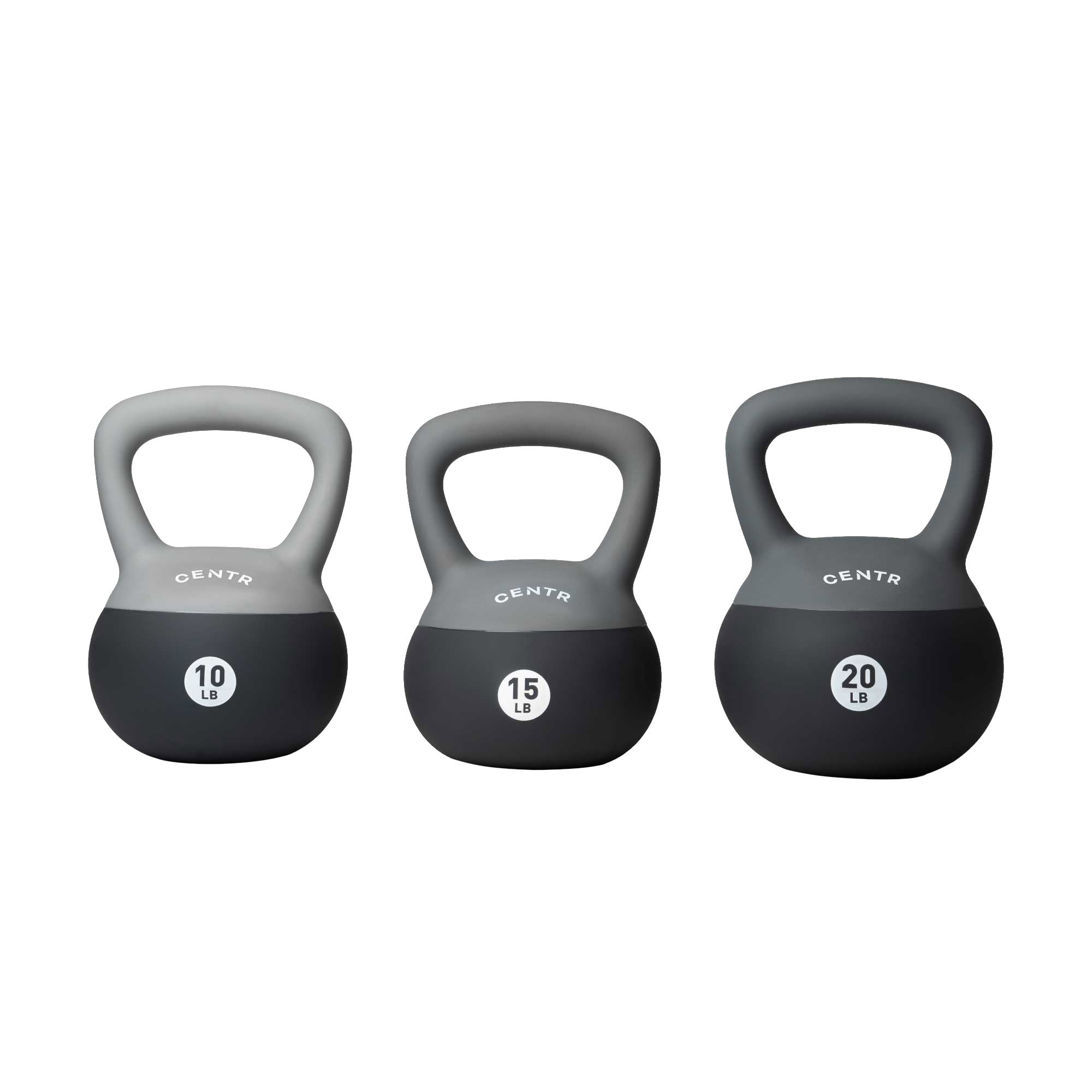 Centr Soft Kettlebell Set | Costco
