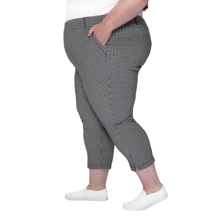 Mario Serrani Women's Pull-On Capri | Costco