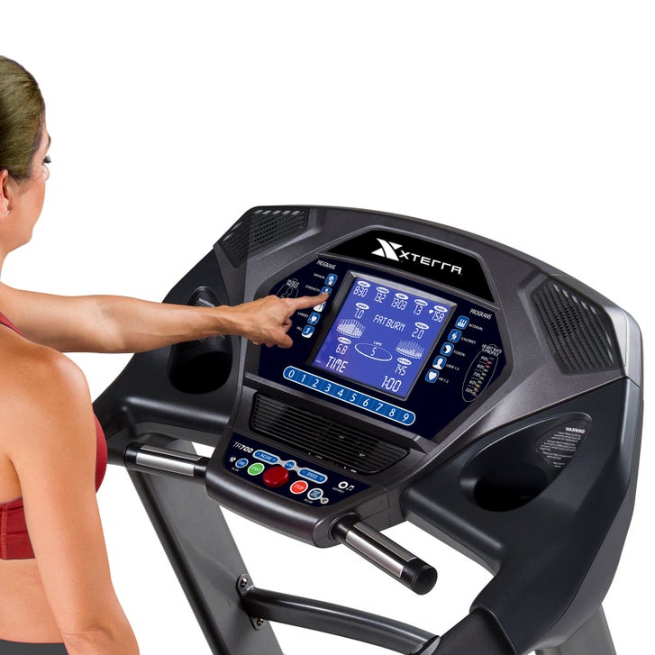 XTERRA TR700 Treadmill - Assembly Required | Costco