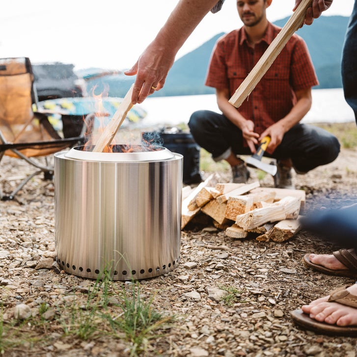 Solo Stove Ranger 2.0 Fire Pit Bundle | Costco