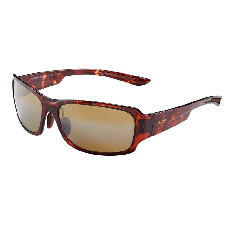 Maui Jim Monkeypod H441-10 Tortoise Bronze Polarized Sunglasses
