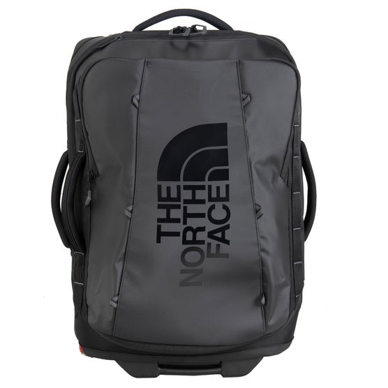 north face backpack rolling The Base Camp Thunder Our iconic Base Camp Voyager Duffel is the inspiration for this new roller The North Face Rolling Thunder