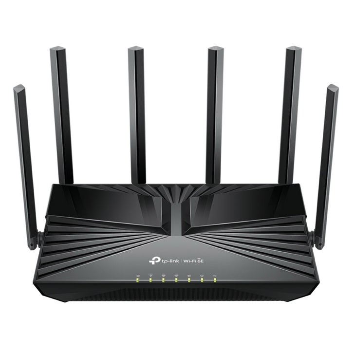TP-Link WiFi 6E ルーター AXE5400 2台セット TP-Link AXE5400 Tri-Band 6-Stream Wi-Fi 6E Router | Costco