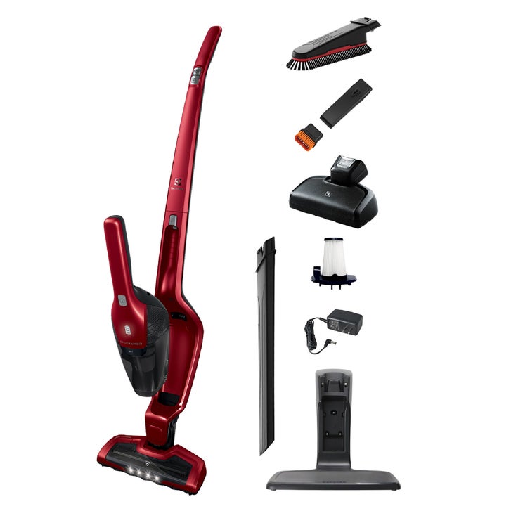 【新品】Electrolux 2in1 コードレス スティッククリーナー Electrolux Ergorapido Pet 2-in-1 Cordless Vacuum | Costco