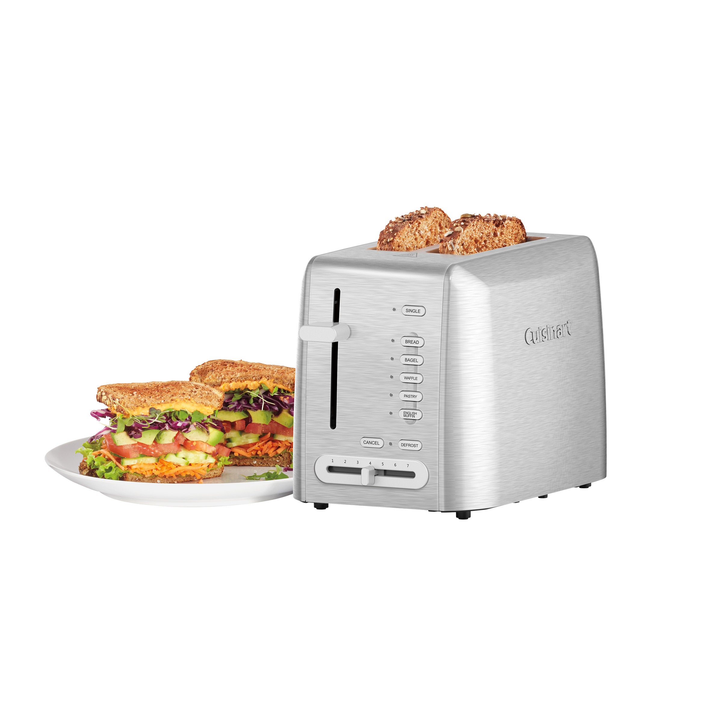 Cuisinart Custom Select 2-slice Toaster | Costco