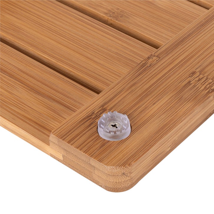 Seville Bamboo Bath Mat | Costco