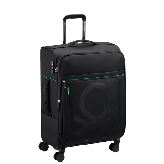 United Colors of Benetton Color Block Softside 23