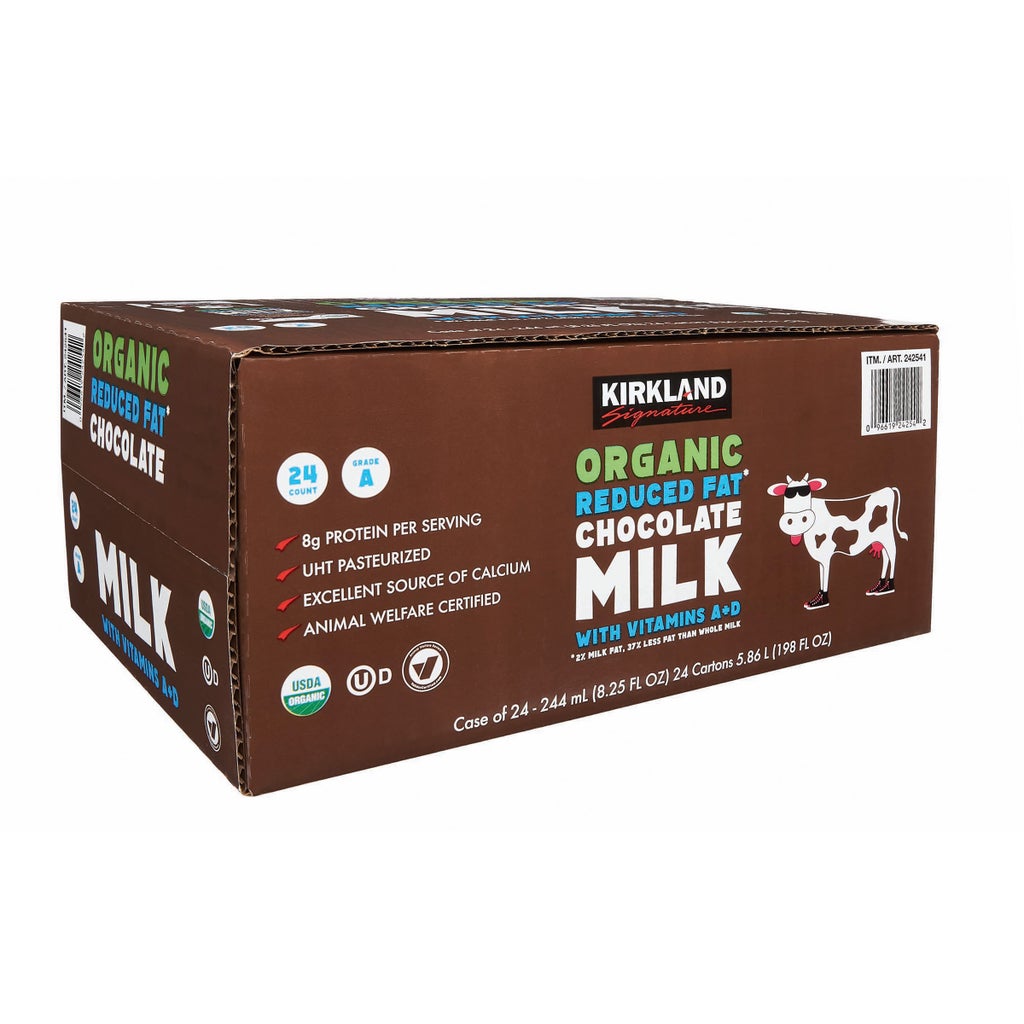 Chocolate Milk