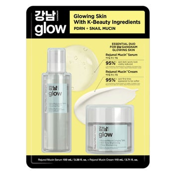 Gangnam glow Rejunol Mucin Serum and Cream, 100 mL + 110 mL | Costco