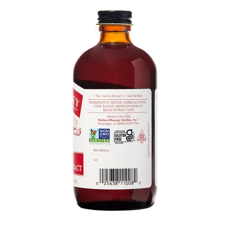 Nielsen Massey Mexican Pure Vanilla Extract, 2-pack (8 oz. each