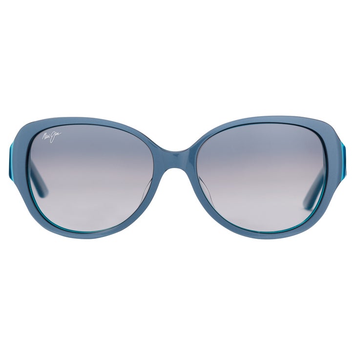 Maui Jim Swept Away GS733-06B Blue Gray Polarized Sunglasses | Costco