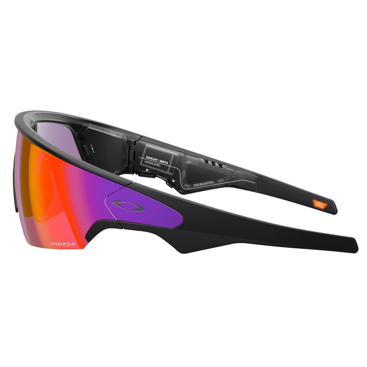 【 グラス】OAKLEY x  VANGUARD Oakley Meta Vanguard Prizm Sunglasses | Costco