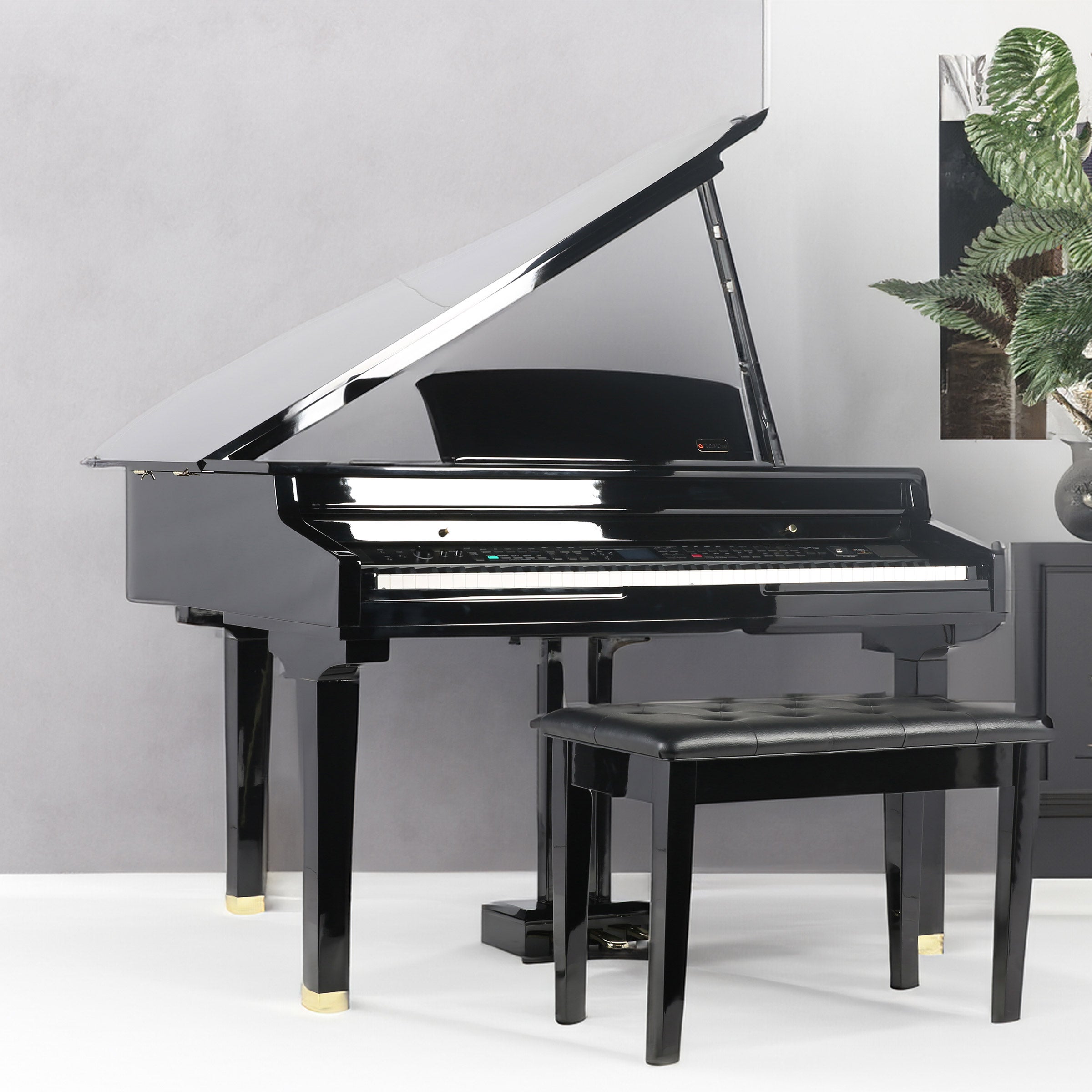 Artesia Pro A5 4ft Baby Grand Digital Piano | Costco
