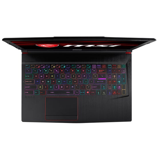 高性能✨Core i7/16GB/SSD512GB/Office/NL1000E MSI GE63 Raider Gaming Laptop - Intel Core i7 - 1080p - GeForce